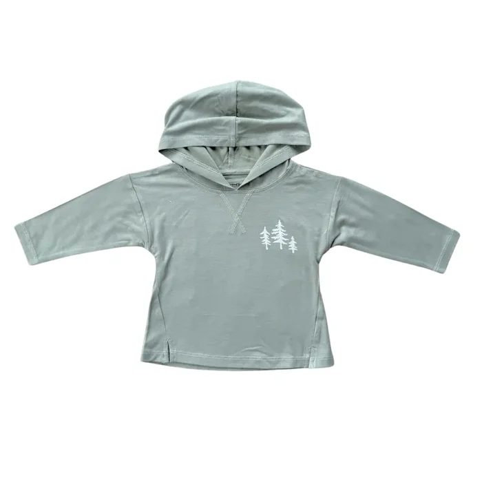 Jersey Hoodie