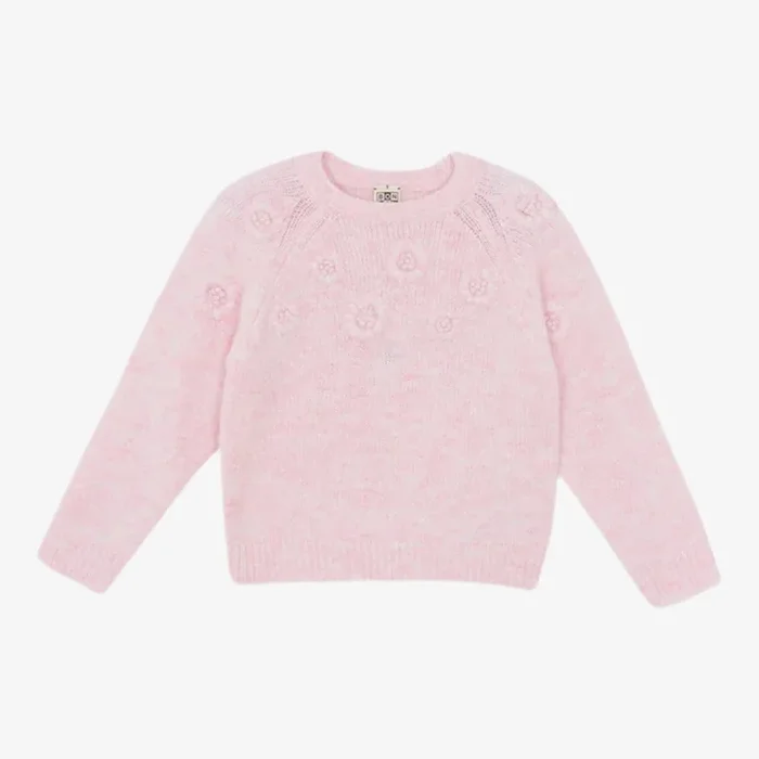Jessie Sweater – Peach