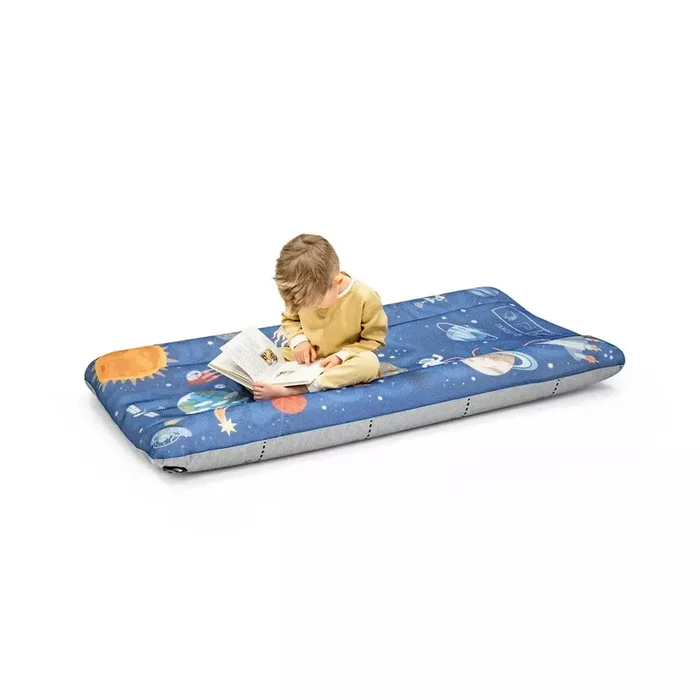 Jetkids CloudSleeper Munual Pump Air Mattresses – Space