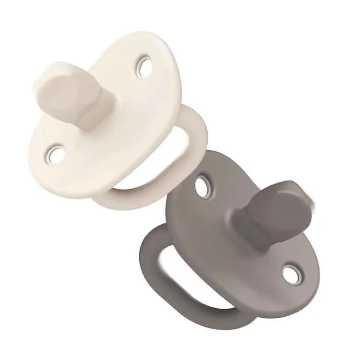 Jewl Orthodontic Silicone Pacifier – 2 Pack