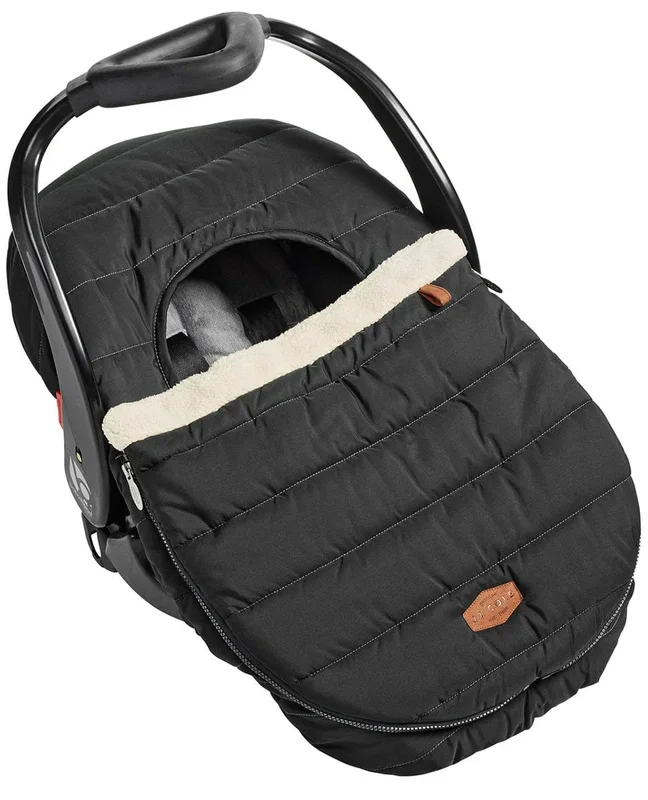 JJ Cole Car Seat Cover – Black