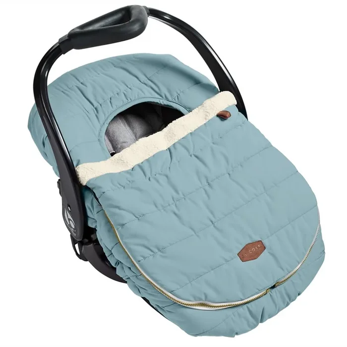JJ Cole Car Seat Cover Slate Grey