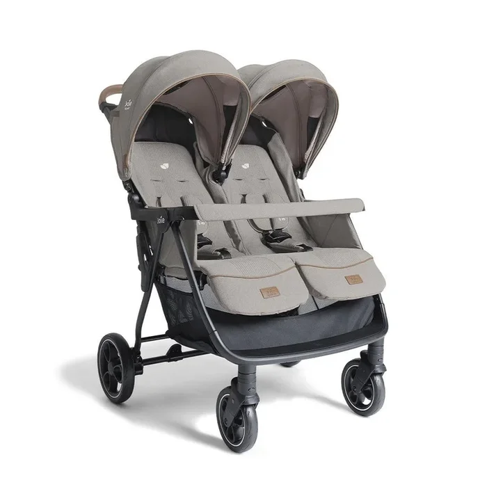 Joie Signature Estrella Twin Stoller – Maple