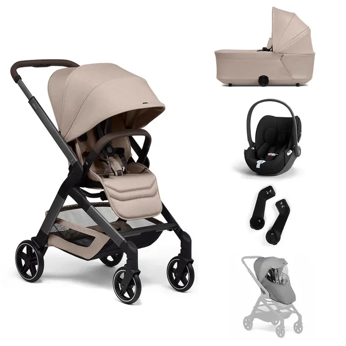 Joolz Hub2 + Cloud T Travel System