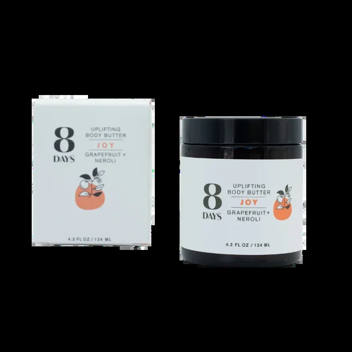 JOY BODY BUTTER Grapefruit + Neroli