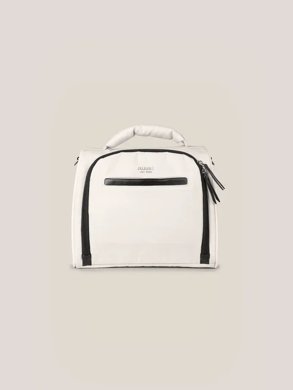 JuJuBe Witney Carson Insulated Bottle Bag – Cloud