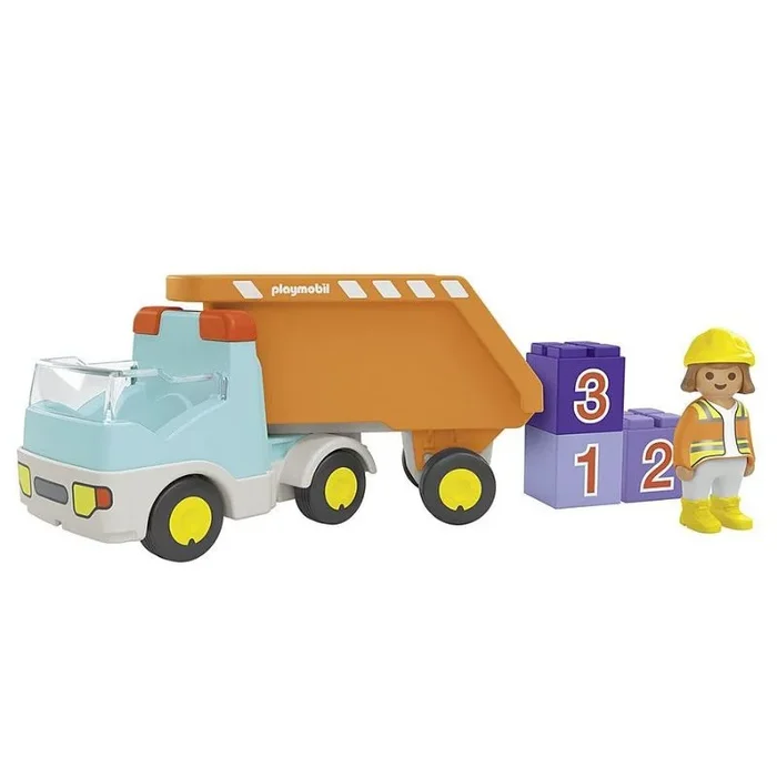 JUNIOR: Dump Truck