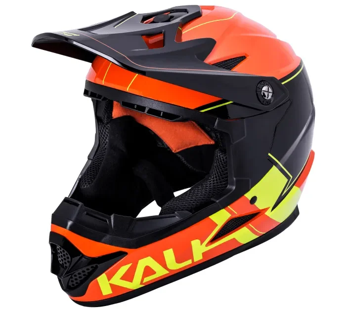Kali Zoka Youth Switchback Full-Face Helmet