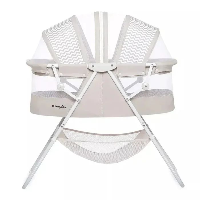 Karley Bassinet in Grey