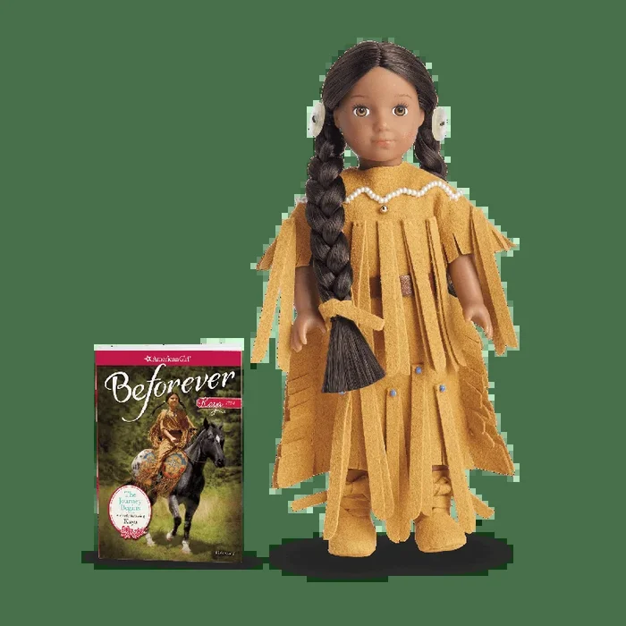 Kaya™ Mini Doll & Book (Historical Characters)