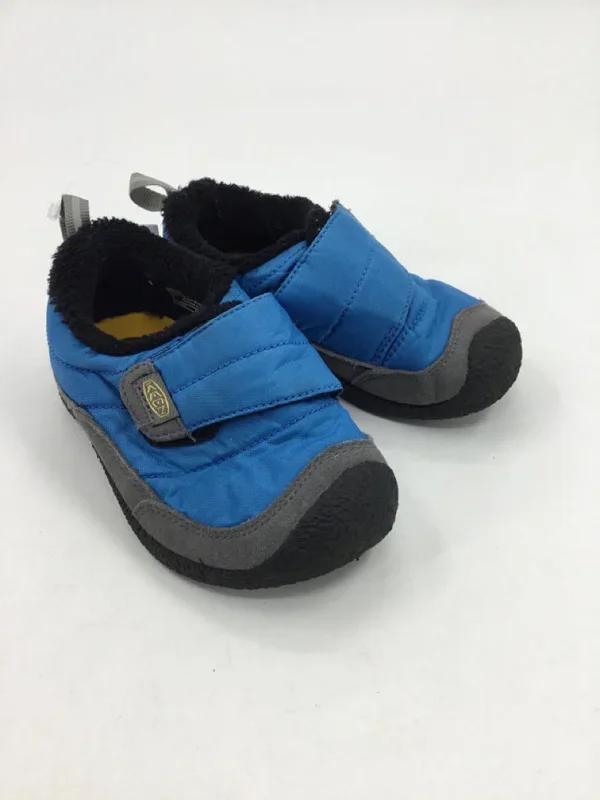 Keen Child Size 9 Toddler Blue Sneakers
