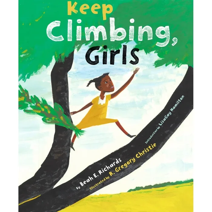 Keep Climbing, Girls