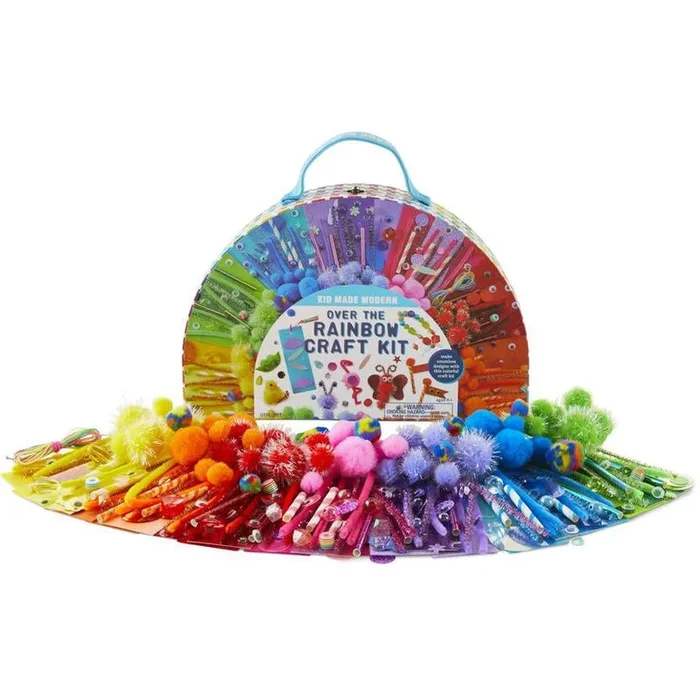 Kid Made Modern Rainbow Craft Kit