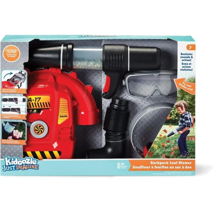 Kidoozie Backpack Leaf Blower