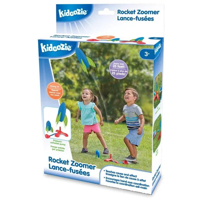 Kidoozie Dual Rocket Launcher