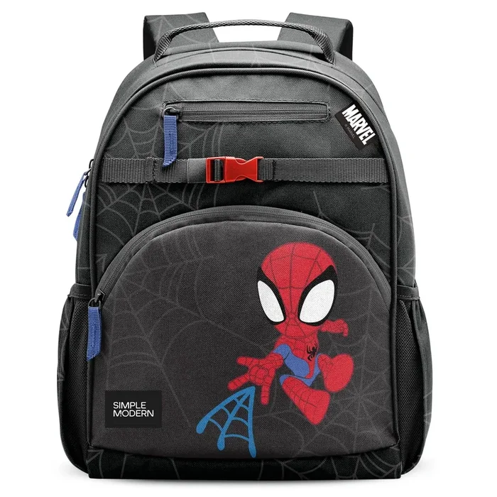 Kids’ 12L Fletcher Backpack – Spidey Kid