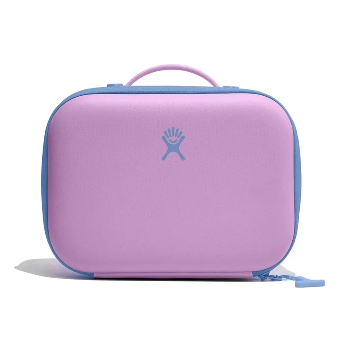 Kids’ Insulated Hard-Sided Lunch Box – Anemone