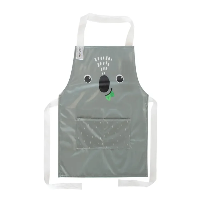 Kids Art Apron – Kai The Koala