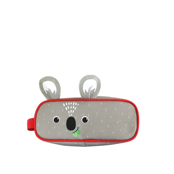 Kids Printed Pencil Case Pouch – Kai The Koala