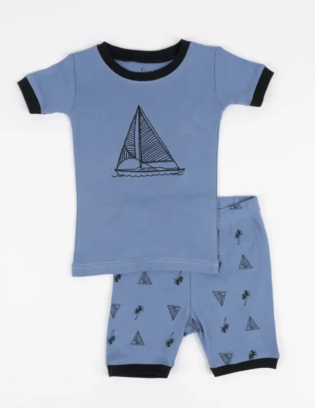 Kids Short Pajamas