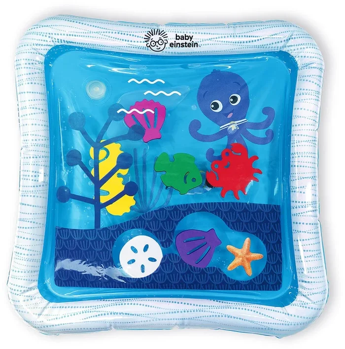 Kids2 Baby Einstein Opus’s Ocean of Discovery Tummy Time Water Mat