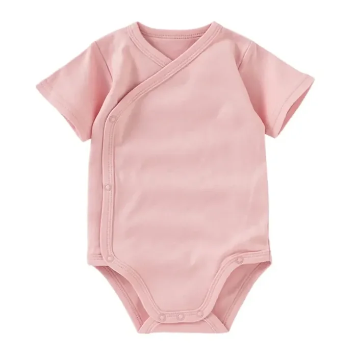 Kimono Bodysuit – Bubblegum