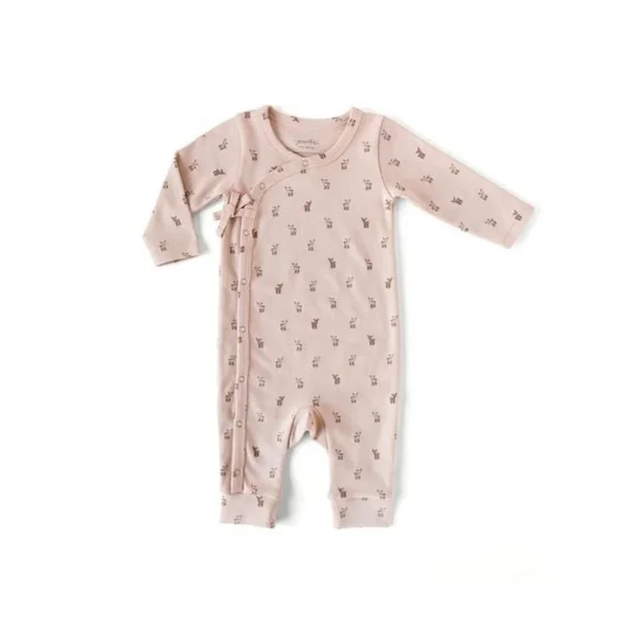 Kimono Romper