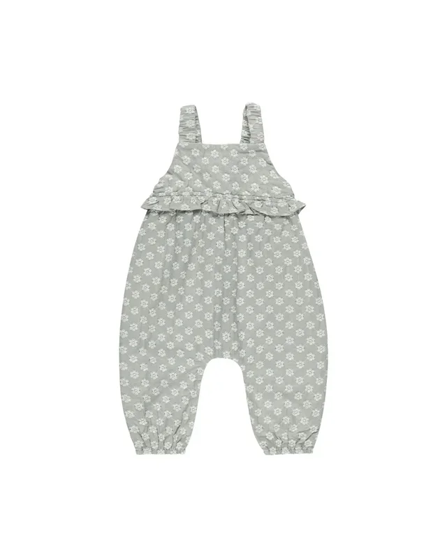 Kinsley Jumpsuit – Seafoam