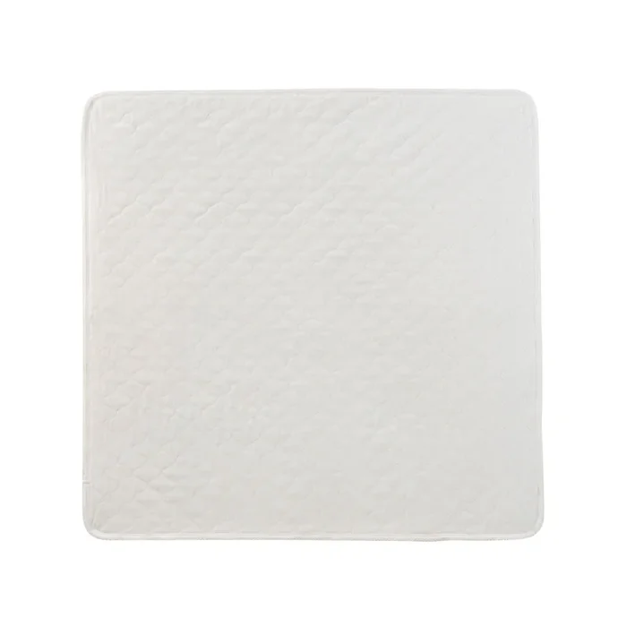 Kipp Baby White Padded Blanket