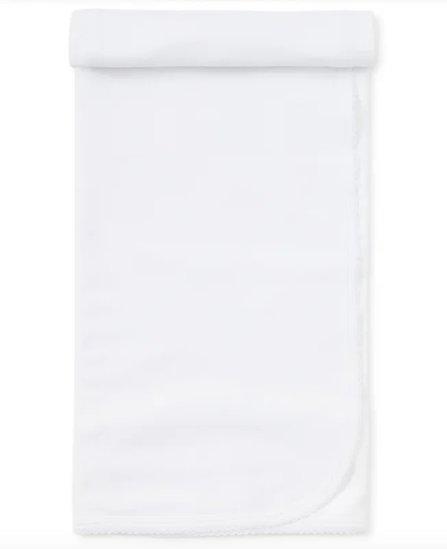 Kissy Kissy Basic Solid Blanket