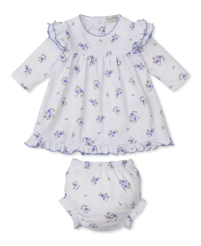 Kissy Kissy Dress Set | Tiny Blossoms