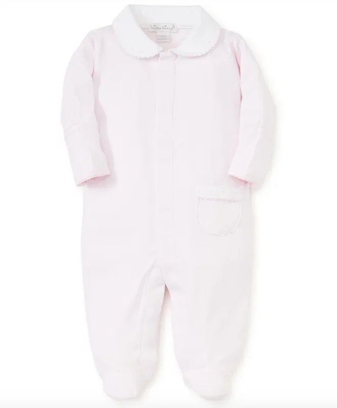 Kissy Kissy New Beginnings Footie | Pink