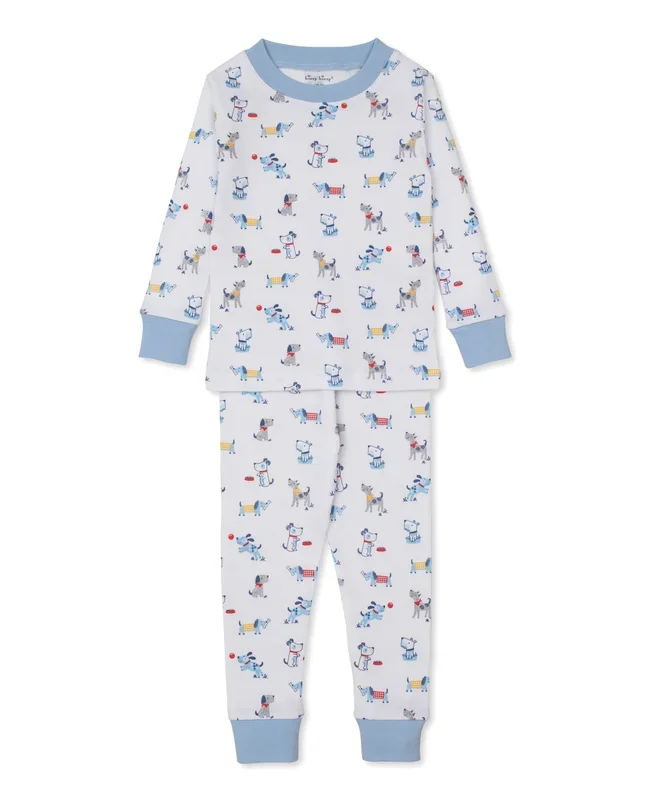 Kissy Kissy Pajama | Puppy Patch