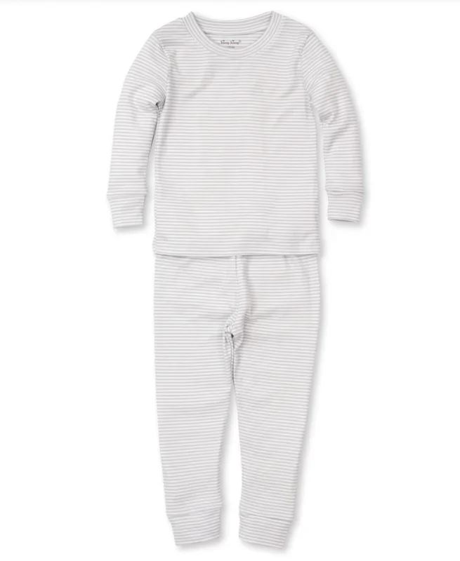 Kissy Kissy Pajama Set | Stripes