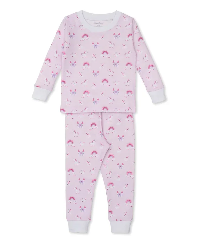 Kissy Kissy Pajama | Unicorn Dreamland