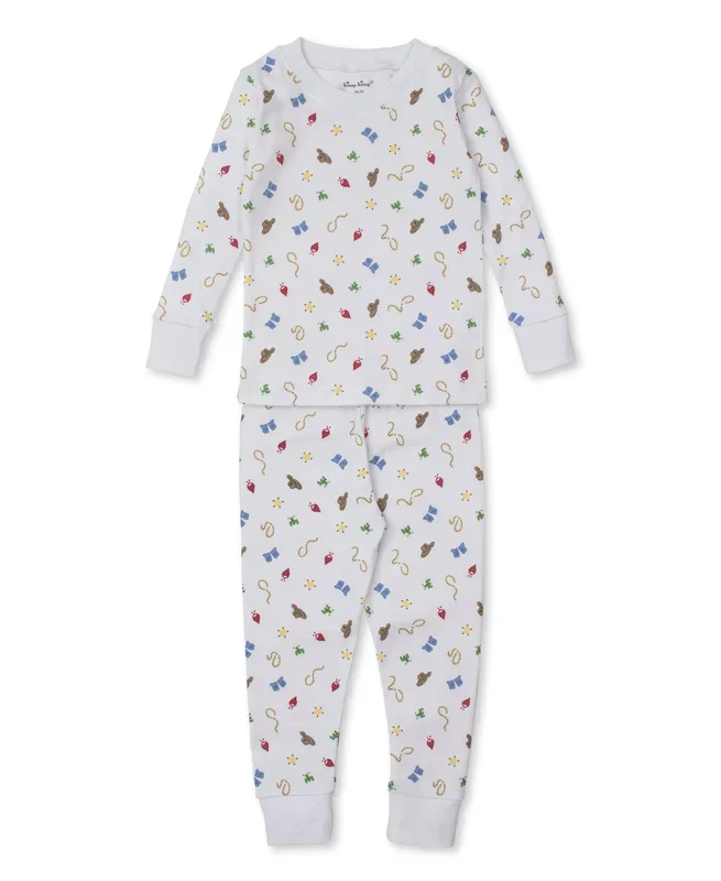 Kissy Kissy Pajama | Western Cowboy