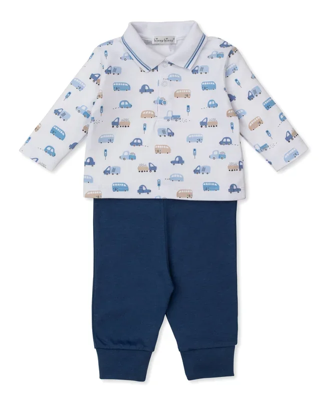Kissy Kissy Pant Set | Stop & Go Traffic