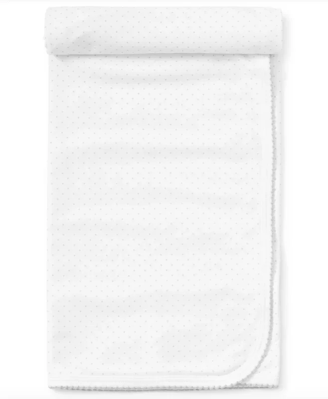 Kissy Kissy Printed Blanket | Dots