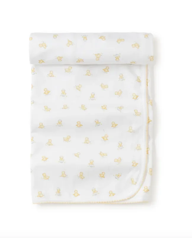 Kissy Kissy Printed Blanket | Hatchlings