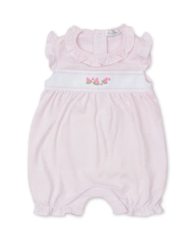 Kissy Kissy Short Playsuit Classic Treasures Pink