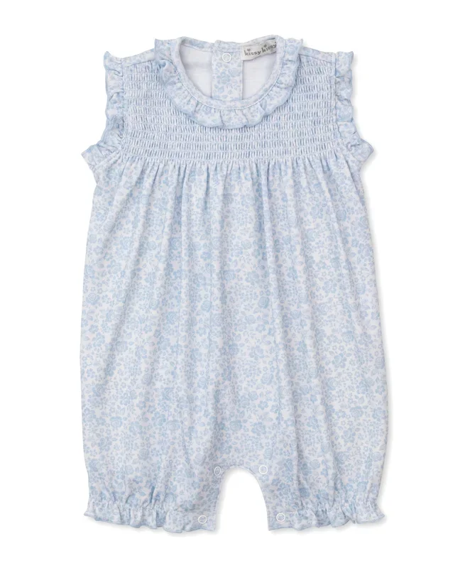 Kissy Kissy Sleeveless Playsuit | Country Gardens