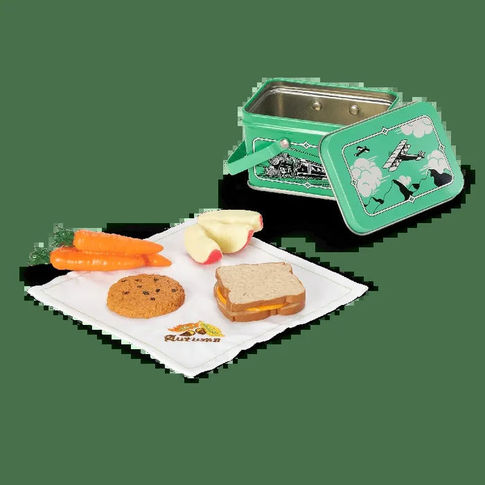 Kit’s™ Lunch for 18-inch Dolls (Historical Characters)