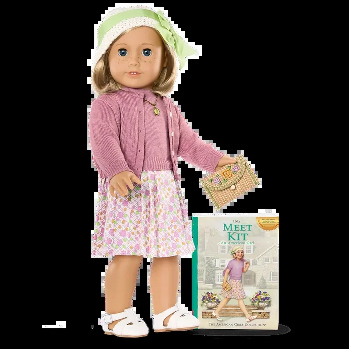 Kit Kittredge’s™ Special Edition Birthday Collection (Historical Characters)