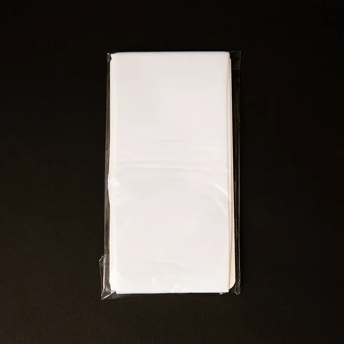 Knee High Nylon Trouser Stockings – White Color