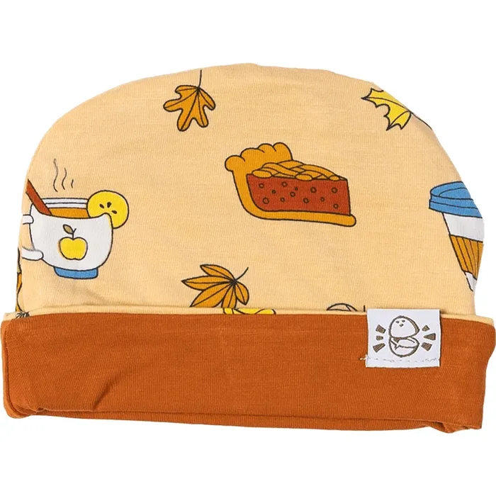 Knit Beanie In Let’s Fall Y’all