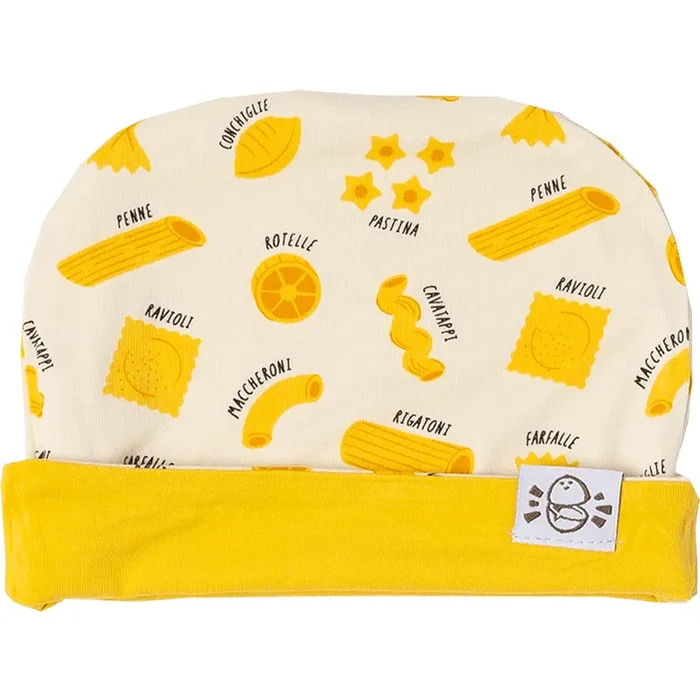 Knit Beanie In Pasta