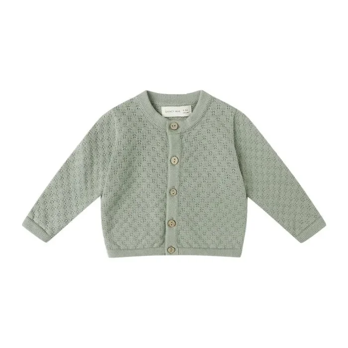 Knit Cardigan – Fern