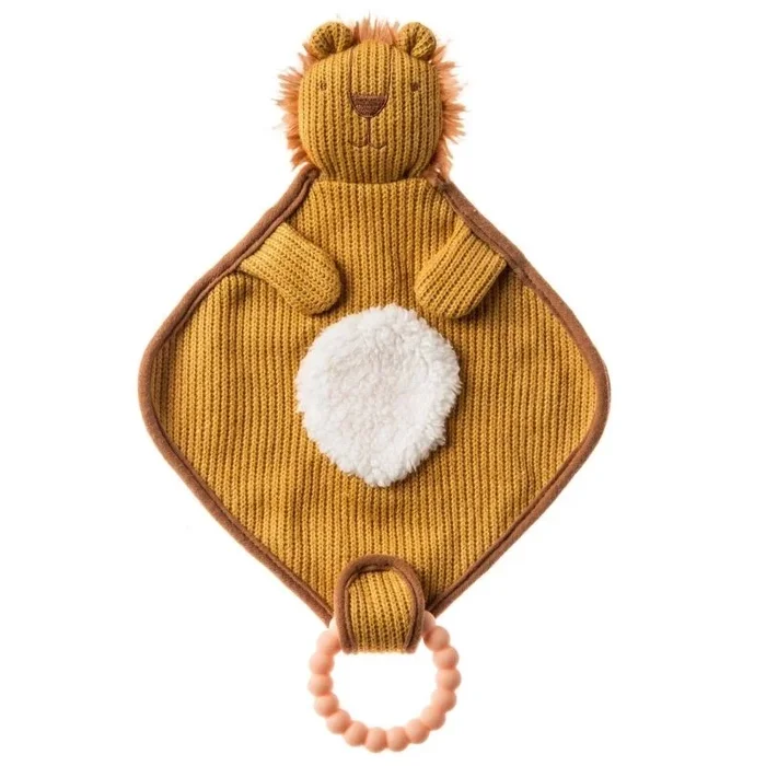 Knitted Nursery – Lovey