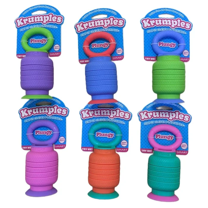 Krumples Plungy