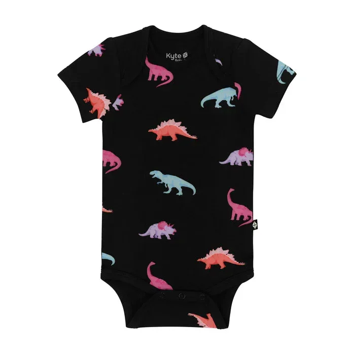 Kyte Baby Bodysuit | Midnight Roar